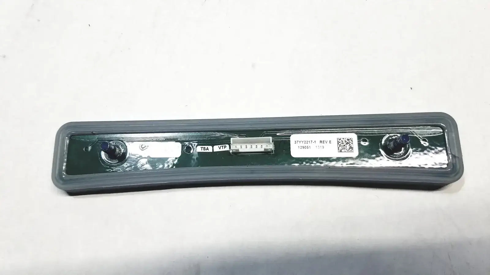Unbranded Patient Bed Lift Part 7-Pin Control Board 1008-011-017 Rev E, 37YY2217-1 Rev E Patient Bed Control Board, second-hand product photo 4