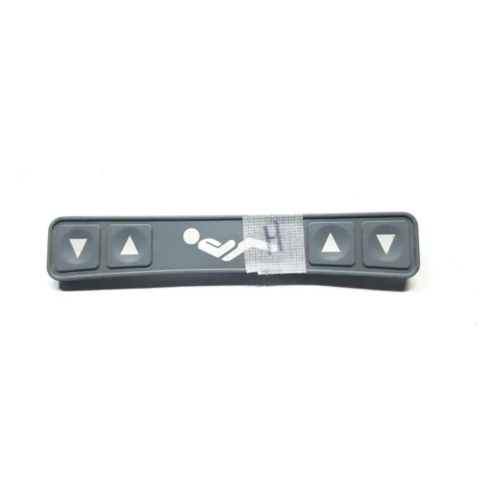 Unbranded Patient Bed Lift Part 7-Pin Control Board 1008-011-017 Rev E, 37YY2217-1 Rev E Patient Bed Control Board, second-hand product photo 1