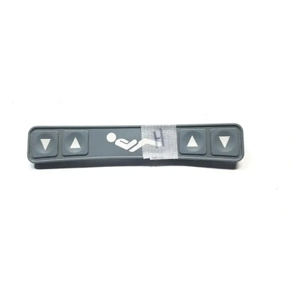 Unbranded Patient Bed Lift Part 7-Pin Control Board 1008-011-017 Rev E, 37YY2217-1 Rev E Patient Bed Control Board, second-hand product photo 1