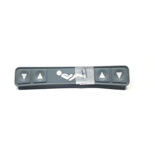 Unbranded Patient Bed Lift Part 7-Pin Control Board 1008-011-017 Rev E, 37YY2217-1 Rev E Patient Bed Control Board, second-hand product photo 1