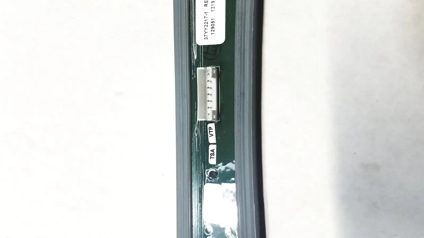Unbranded Patient Bed Lift Part 7-Pin Control Board 1008-011-017 Rev E, 37YY2217-1 Rev E Patient Bed Control Board, second-hand product photo 6