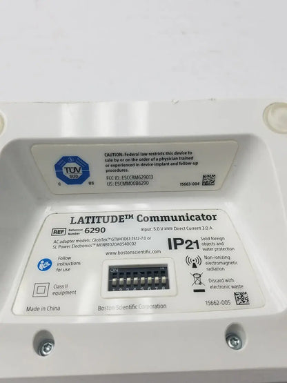 Generic Patient Communicator Monitor Model 6290 Patient Communicator Monitor, second-hand product photo 7