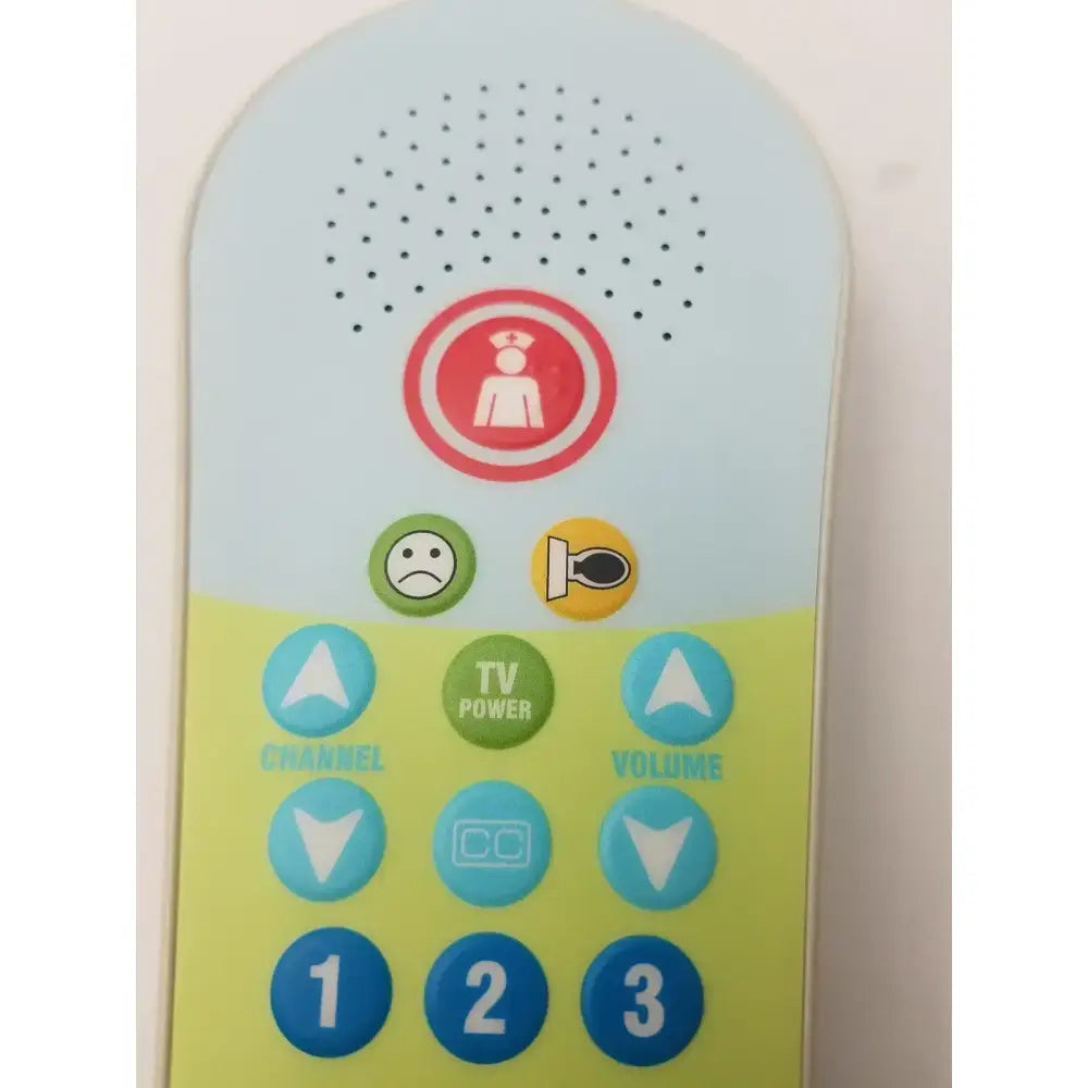 Generic Patient TV Remote & Nurse Call Pillow Speaker Hospital Bedside Controller Pillow Speaker, second-hand product photo 10