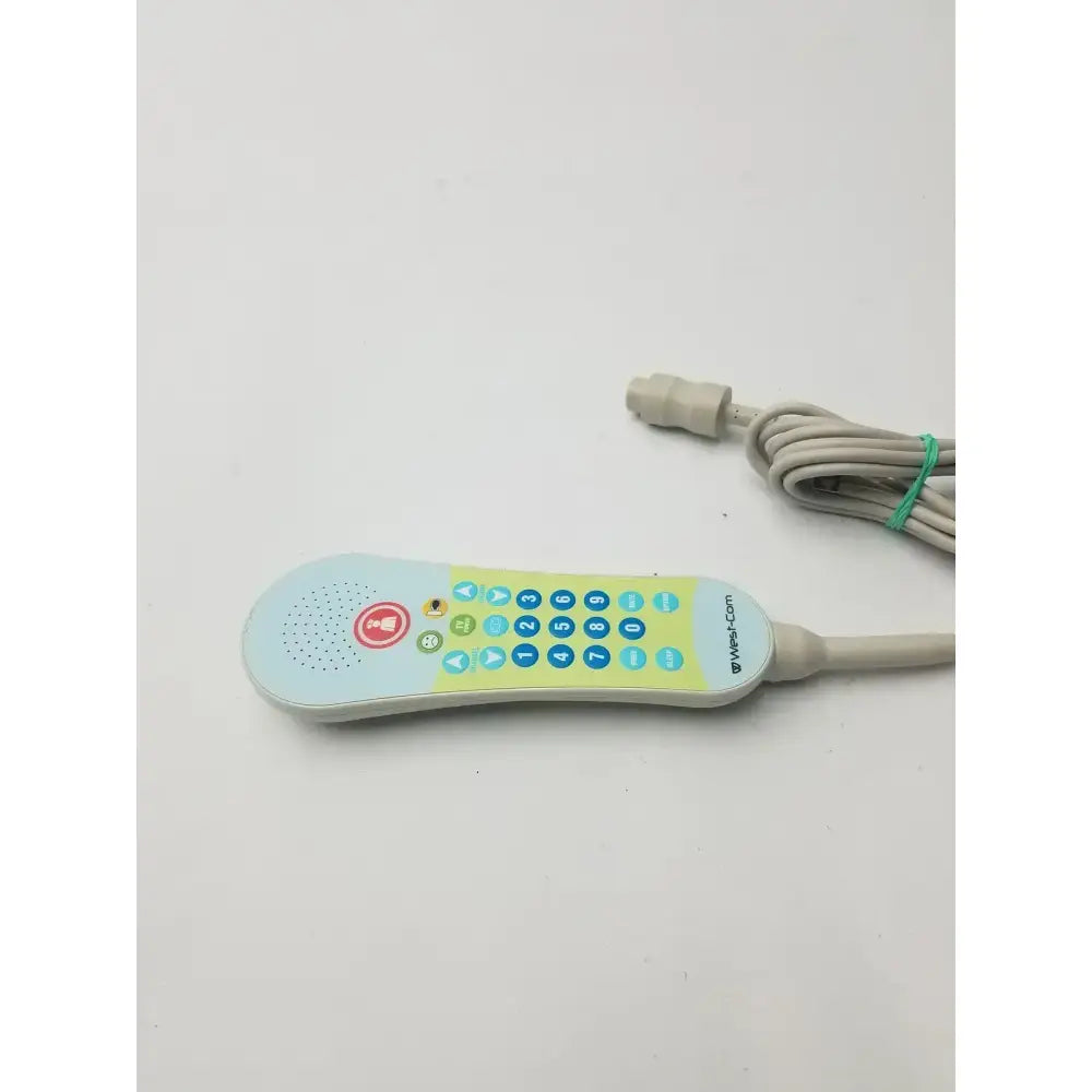 Generic Patient TV Remote & Nurse Call Pillow Speaker Hospital Bedside Controller Pillow Speaker, second-hand product photo 5