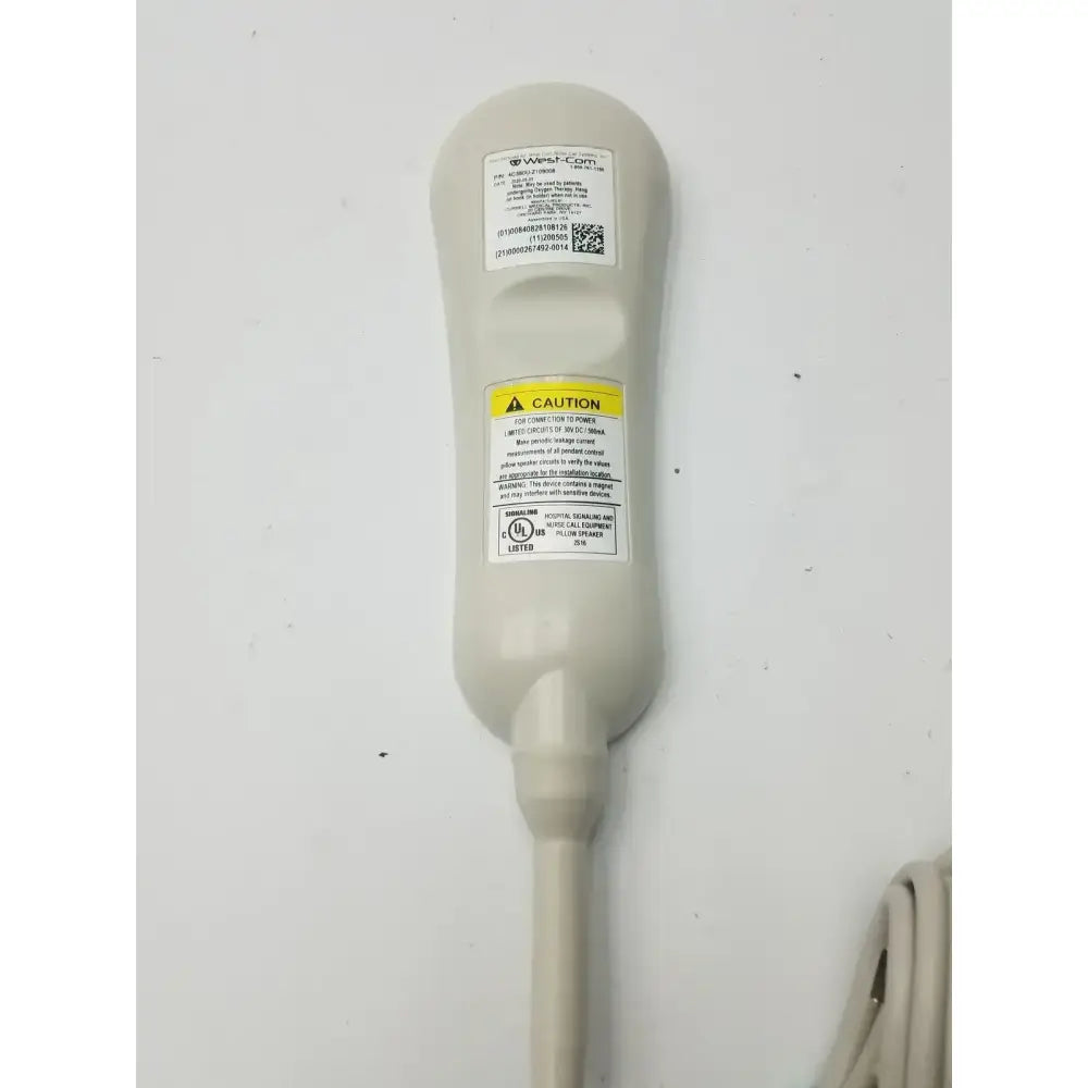 Generic Patient TV Remote & Nurse Call Pillow Speaker Hospital Bedside Controller Pillow Speaker, second-hand product photo 13