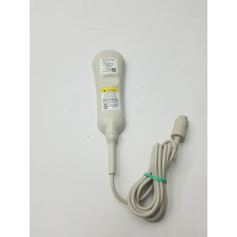Generic Patient TV Remote & Nurse Call Pillow Speaker Hospital Bedside Controller Pillow Speaker, second-hand product photo 12