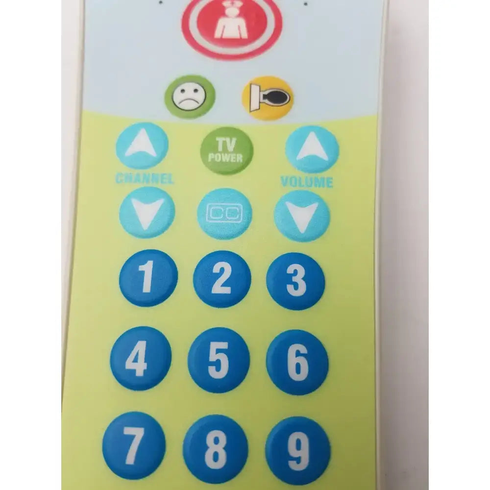 Generic Patient TV Remote & Nurse Call Pillow Speaker Hospital Bedside Controller Pillow Speaker, second-hand product photo 9