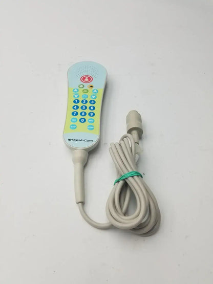 Generic Patient TV Remote & Nurse Call Pillow Speaker Hospital Bedside Controller Pillow Speaker, second-hand product photo 1