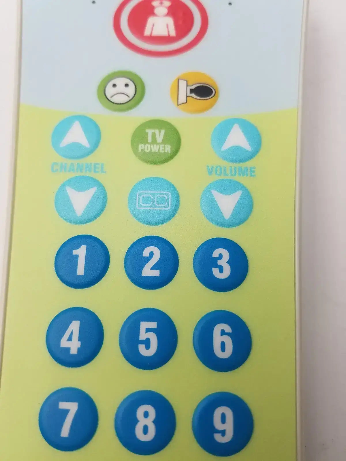 Generic Patient TV Remote & Nurse Call Pillow Speaker Hospital Bedside Controller Pillow Speaker, second-hand product photo 9