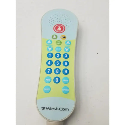 Generic Patient TV Remote & Nurse Call Pillow Speaker Hospital Bedside Controller Pillow Speaker, second-hand product photo 7