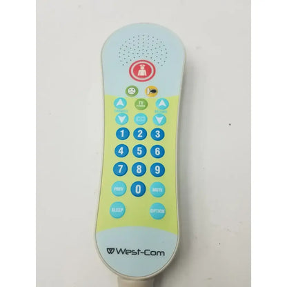 Generic Patient TV Remote & Nurse Call Pillow Speaker Hospital Bedside Controller Pillow Speaker, second-hand product photo 6