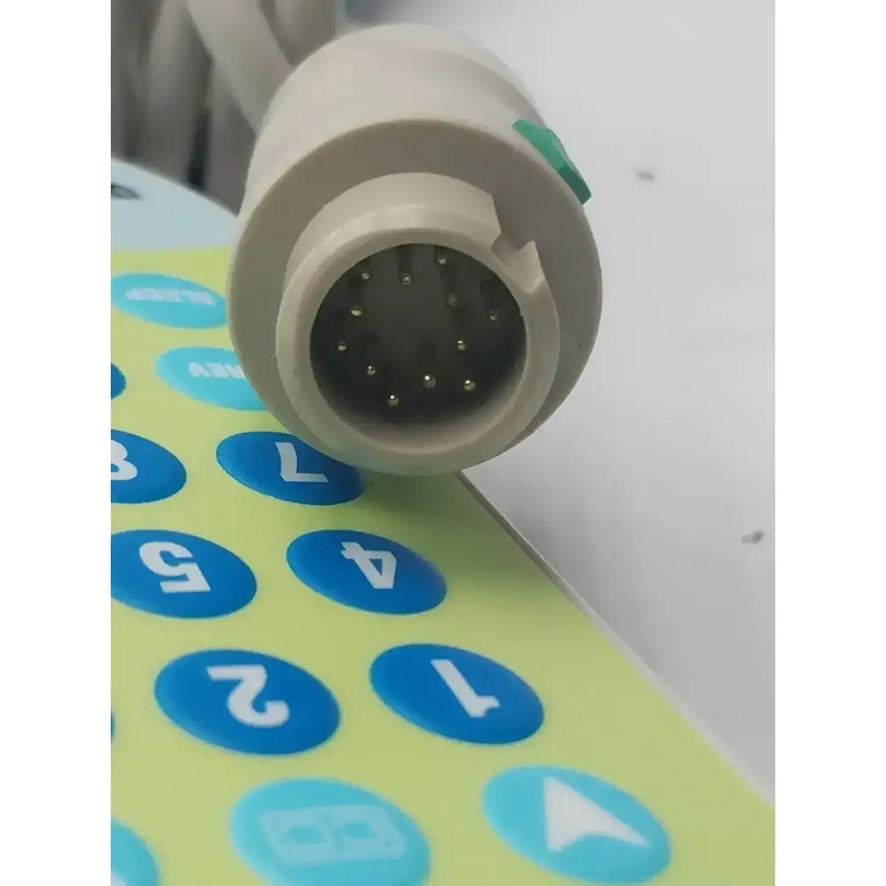 Generic Patient TV Remote & Nurse Call Pillow Speaker Hospital Bedside Controller Pillow Speaker, second-hand product photo 3
