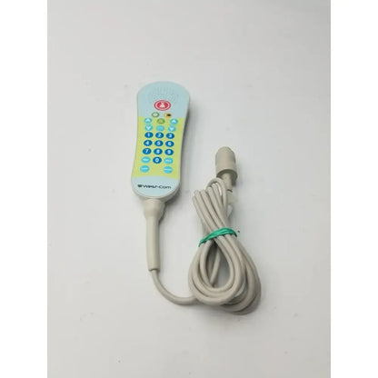 Generic Patient TV Remote & Nurse Call Pillow Speaker Hospital Bedside Controller Pillow Speaker, second-hand product photo 1