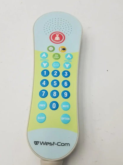 Generic Patient TV Remote & Nurse Call Pillow Speaker Hospital Bedside Controller Pillow Speaker, second-hand product photo 7