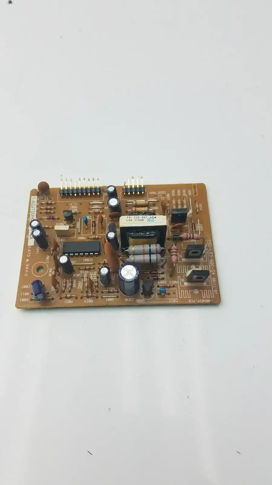 Generic PBD-L03-006-S4 Control System, Control Board Control Board, second-hand product photo 1