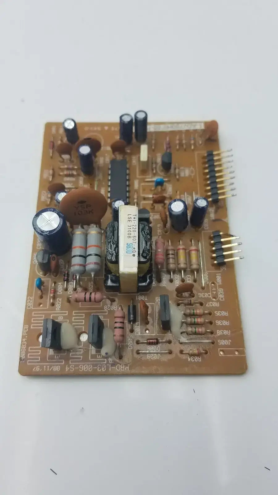 Generic PBD-L03-006-S4 Control System, Control Board Control Board, second-hand product photo 2