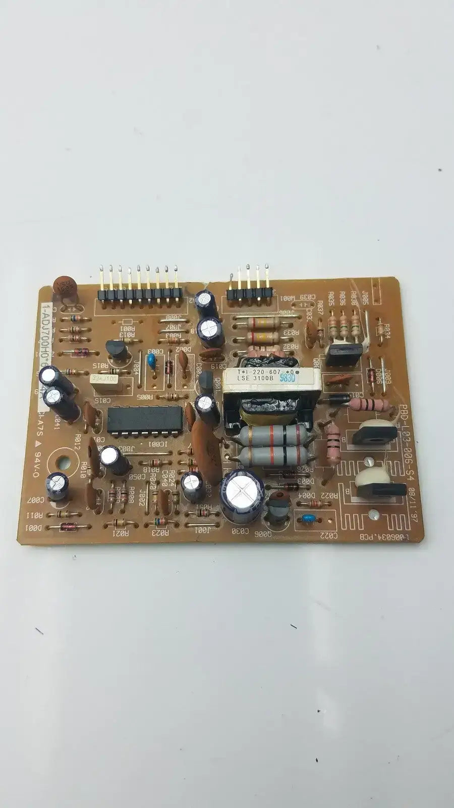 Generic PBD-L03-006-S4 Control System, Control Board Control Board, second-hand product photo 5