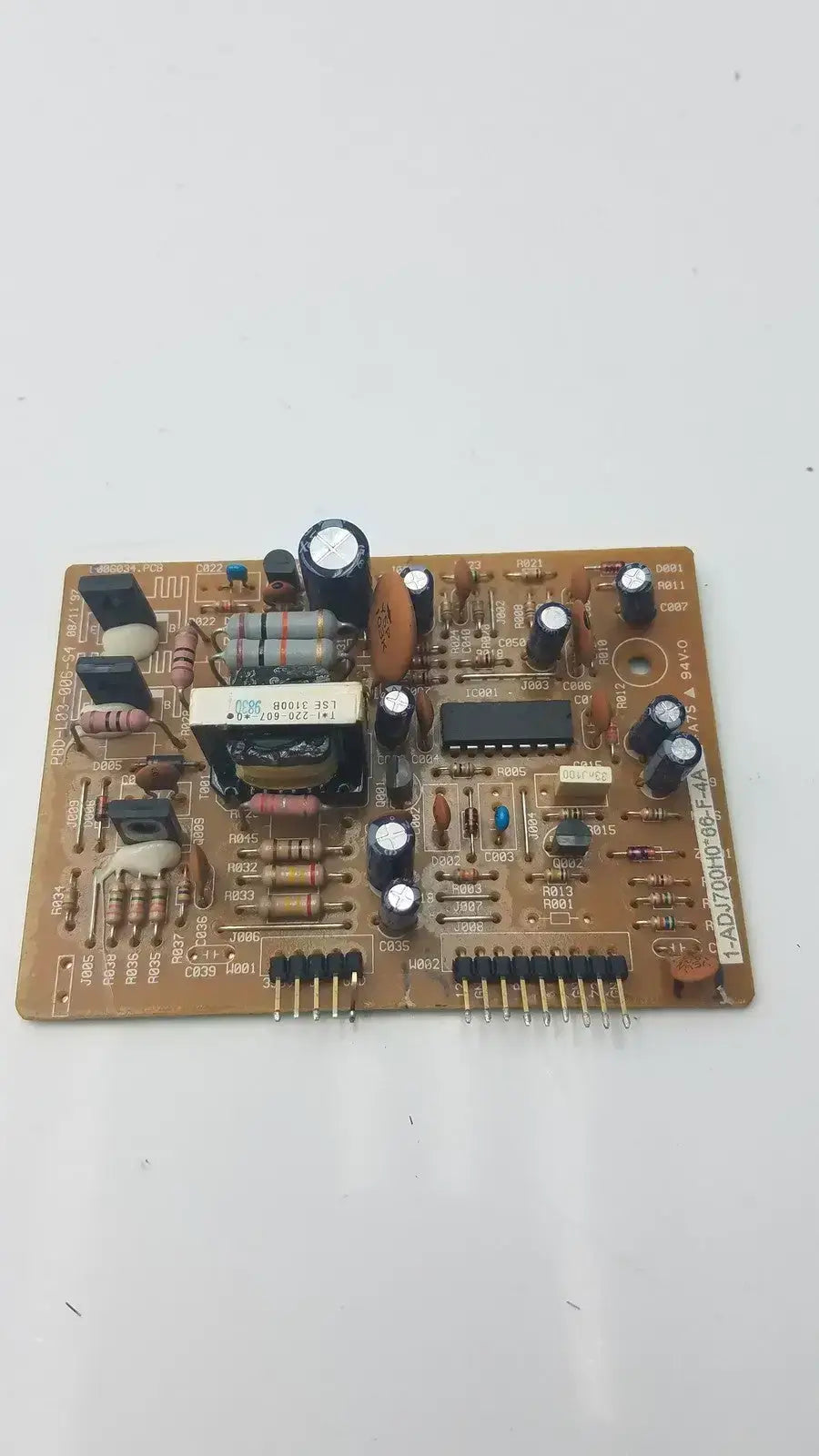 Generic PBD-L03-006-S4 Control System, Control Board Control Board, second-hand product photo 3