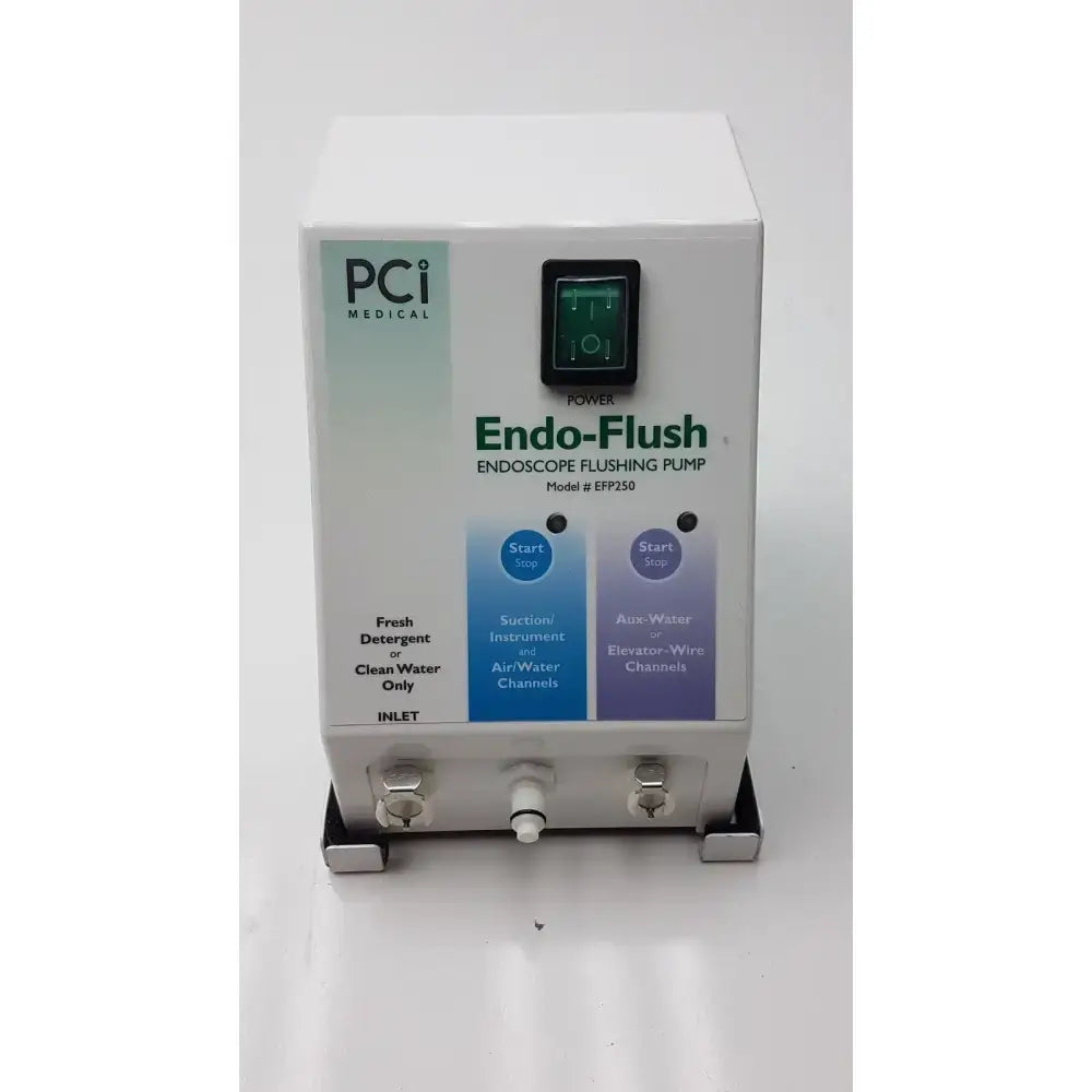 PCI Medical EFP-250 Endo-Flush Endoscope Flushing Pump Endoscope Flushing Pump, second-hand product photo 1