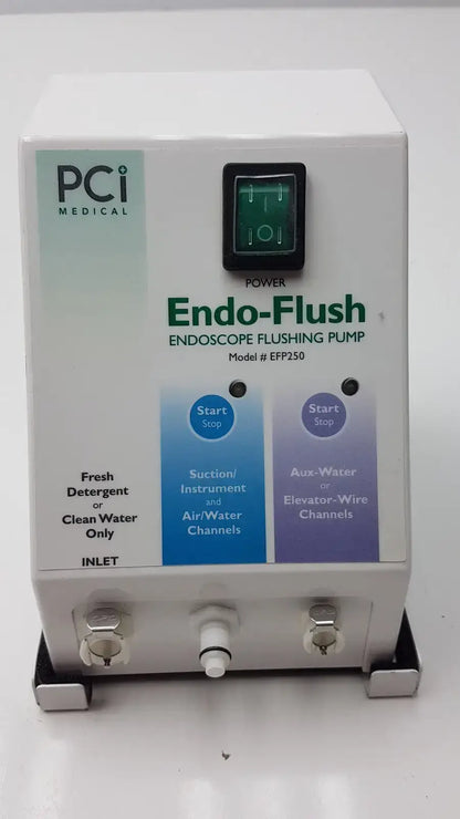 PCI Medical EFP-250 Endo-Flush Endoscope Flushing Pump Endoscope Flushing Pump, second-hand product photo 2