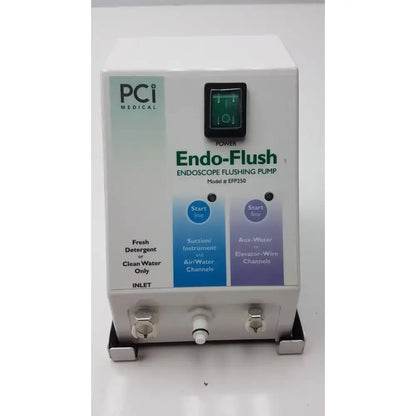 PCI Medical EFP-250 Endo-Flush Endoscope Flushing Pump Endoscope Flushing Pump, second-hand product photo 2
