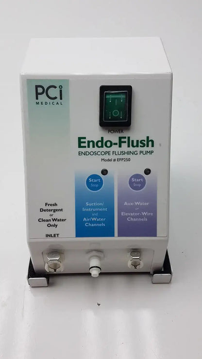 PCI Medical EFP-250 Endo-Flush Endoscope Flushing Pump Endoscope Flushing Pump, second-hand product photo 1