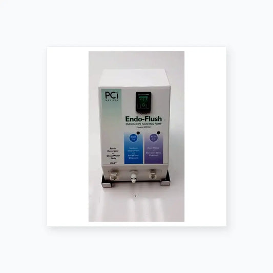 PCI Medical EFP-250 Endo-Flush Endoscope Flushing Pump Endoscope Flushing Pump, second-hand product photo 1