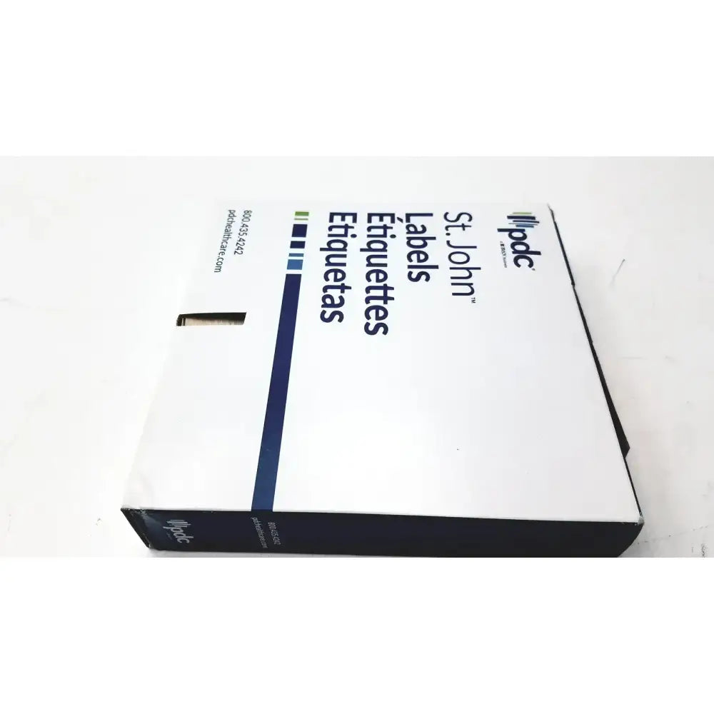 PDC Healthcare PDC 59703031 Label Biohazard Biologicos Hazard Identity, 3 x 1 FL Orange 1000 Biohazard Labels, as-is (for parts) product photo 3
