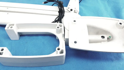 PDI Medical Monitor Mounting Arm with Adaptor and Cables Monitor Mounting Arm, second-hand product photo 2