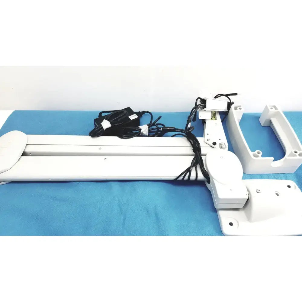 PDI Medical Monitor Mounting Arm with Adaptor and Cables Monitor Mounting Arm, second-hand product photo 1