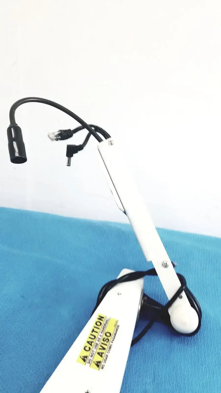 PDI Medical Monitor Mounting Arm with Adaptor and Cables Monitor Mounting Arm, second-hand product photo 7