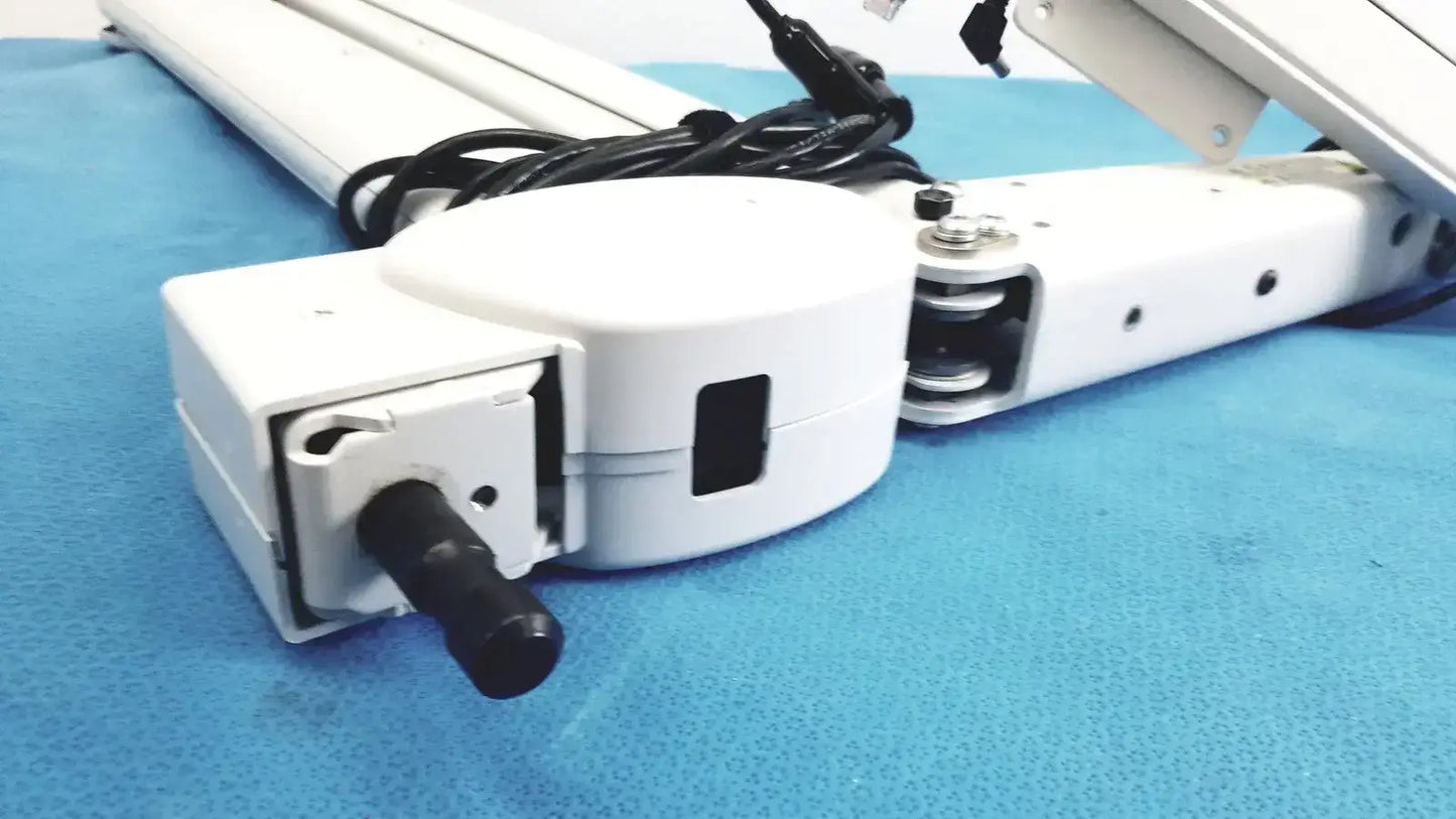 PDI Medical Monitor Mounting Arm with Adaptor and Cables Monitor Mounting Arm, second-hand product photo 6