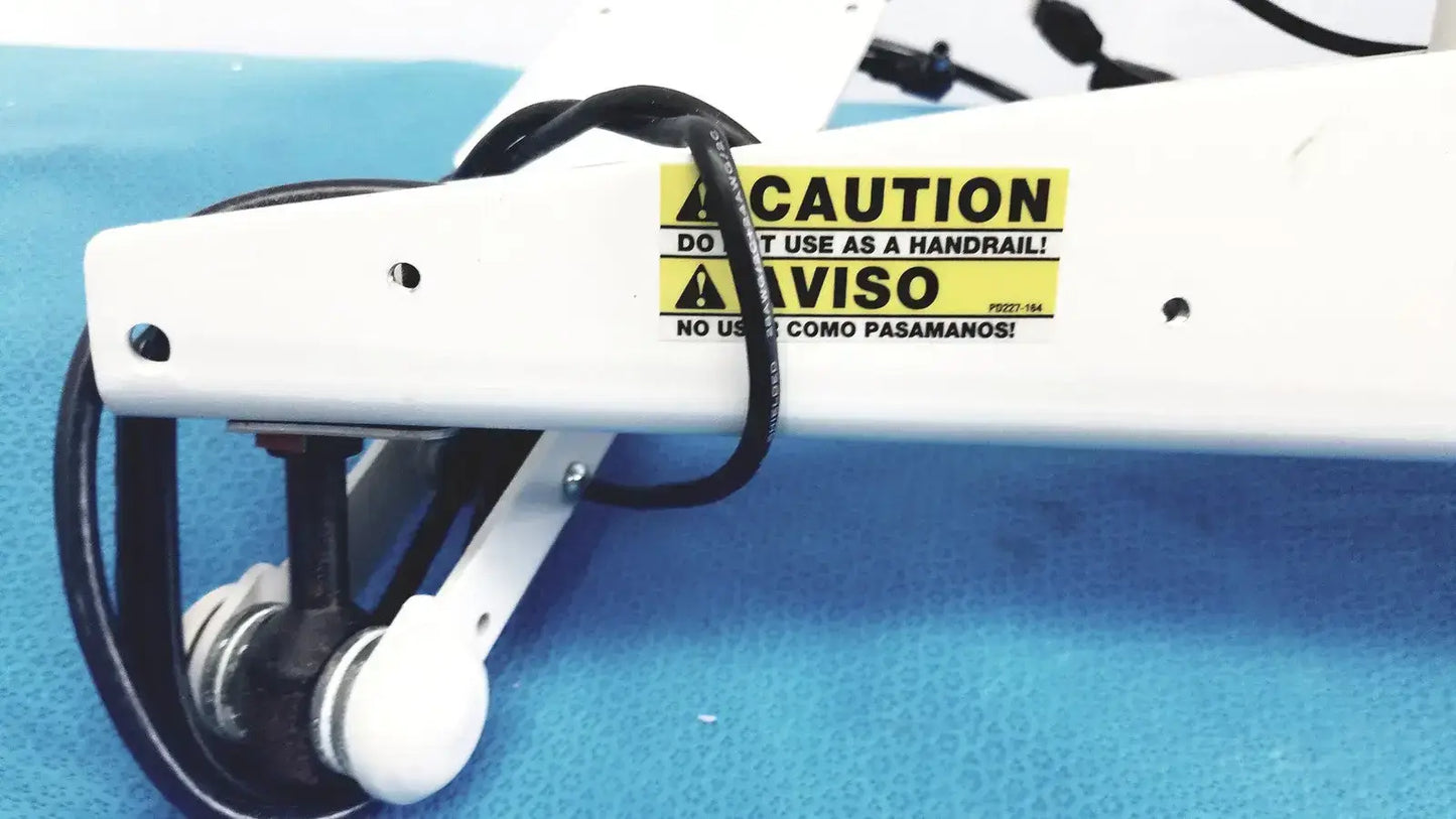 PDI Medical Monitor Mounting Arm with Adaptor and Cables Monitor Mounting Arm, second-hand product photo 10
