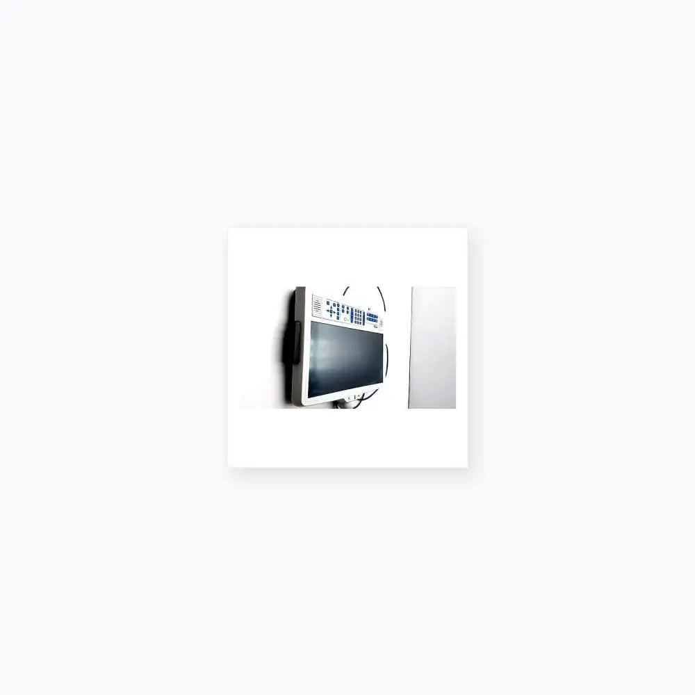 PDI ?PDI P19W Face Plate Control Healthcare Grade Multi-Media Center Medical Equipment Part, second-hand product photo 3