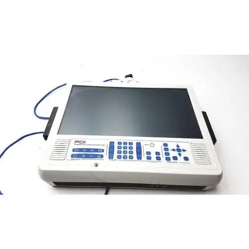 PDI ?PDI P19W Face Plate Control Healthcare Grade Multi-Media Center Medical Equipment Part, second-hand product photo 1