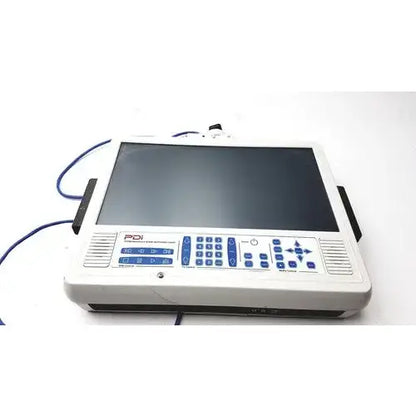 PDI ?PDI P19W Face Plate Control Healthcare Grade Multi-Media Center Medical Equipment Part, second-hand product photo 1
