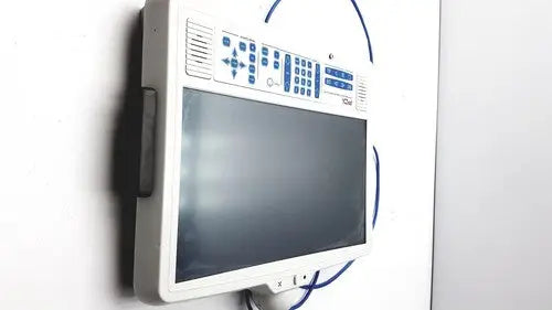 PDI ?PDI P19W Face Plate Control Healthcare Grade Multi-Media Center Medical Equipment Part, second-hand product photo 3