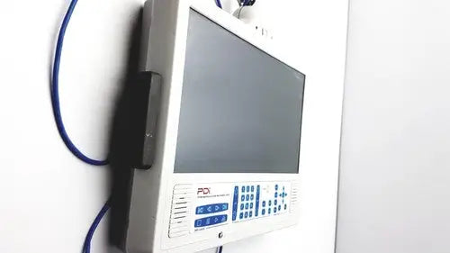 PDI ?PDI P19W Face Plate Control Healthcare Grade Multi-Media Center Medical Equipment Part, second-hand product photo 6