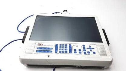 PDI ?PDI P19W Face Plate Control Healthcare Grade Multi-Media Center Medical Equipment Part, second-hand product photo 1