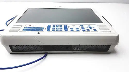 PDI ?PDI P19W Face Plate Control Healthcare Grade Multi-Media Center Medical Equipment Part, second-hand product photo 2