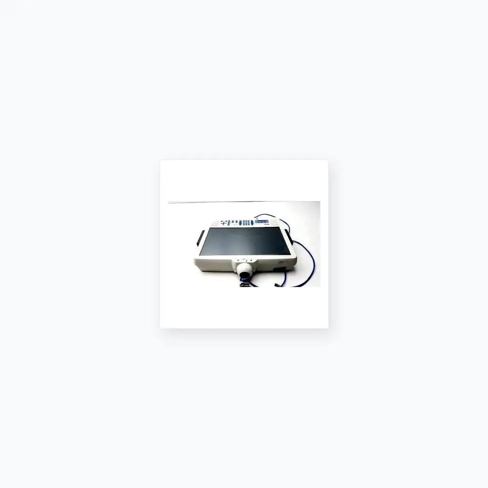 PDI ?PDI P19W Face Plate Control Healthcare Grade Multi-Media Center Medical Equipment Part, second-hand product photo 4