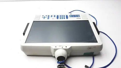 PDI ?PDI P19W Face Plate Control Healthcare Grade Multi-Media Center Medical Equipment Part, second-hand product photo 4