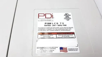 PDI ?PDI P19W Face Plate Control Healthcare Grade Multi-Media Center Medical Equipment Part, second-hand product photo 8