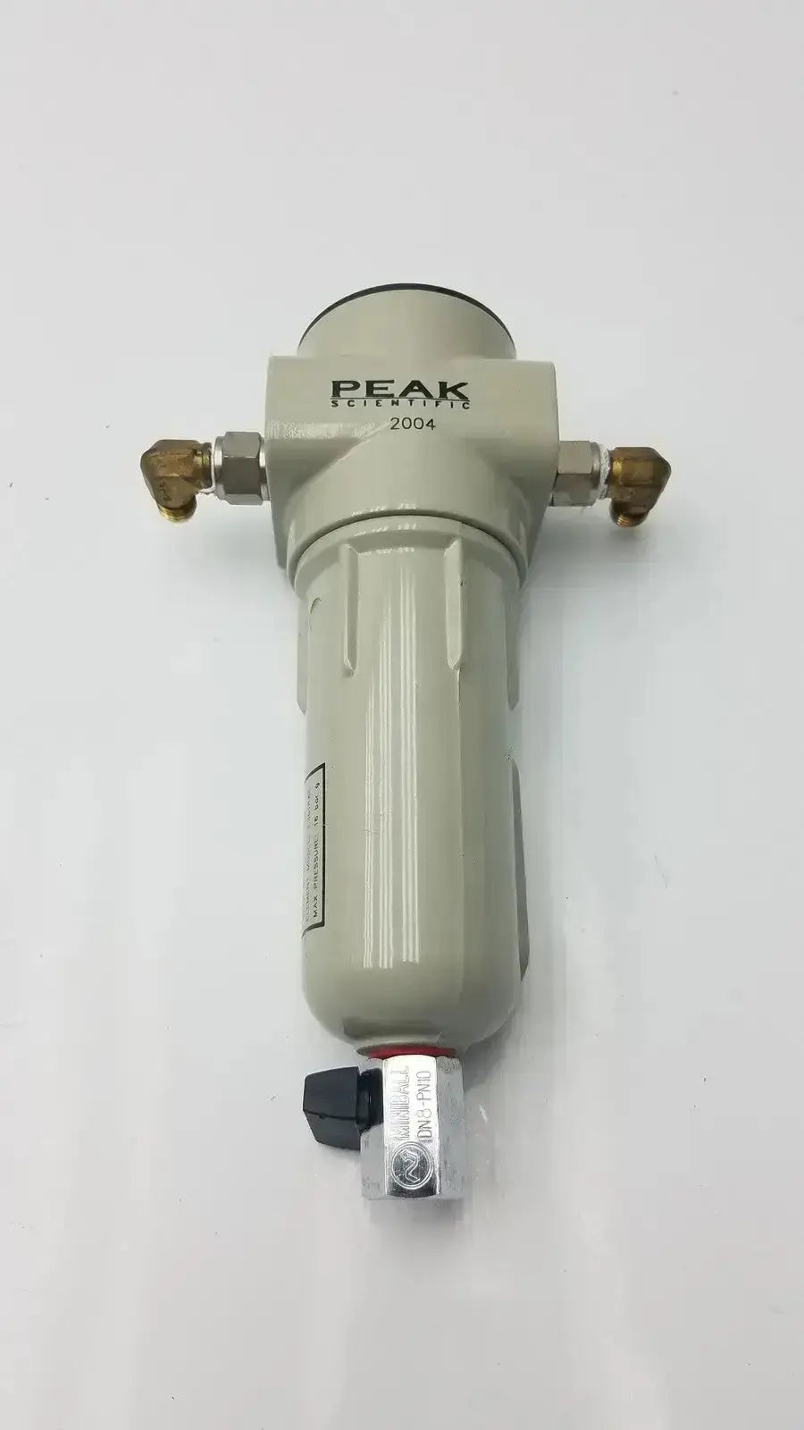 Peak Scientific 2004 Filter Model: A20RAC, Element Model E361RAC Gas Generator Filter, second-hand product photo 1