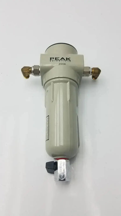 Peak Scientific 2004 Filter Model: A20RAC, Element Model E361RAC Gas Generator Filter, second-hand product photo 1