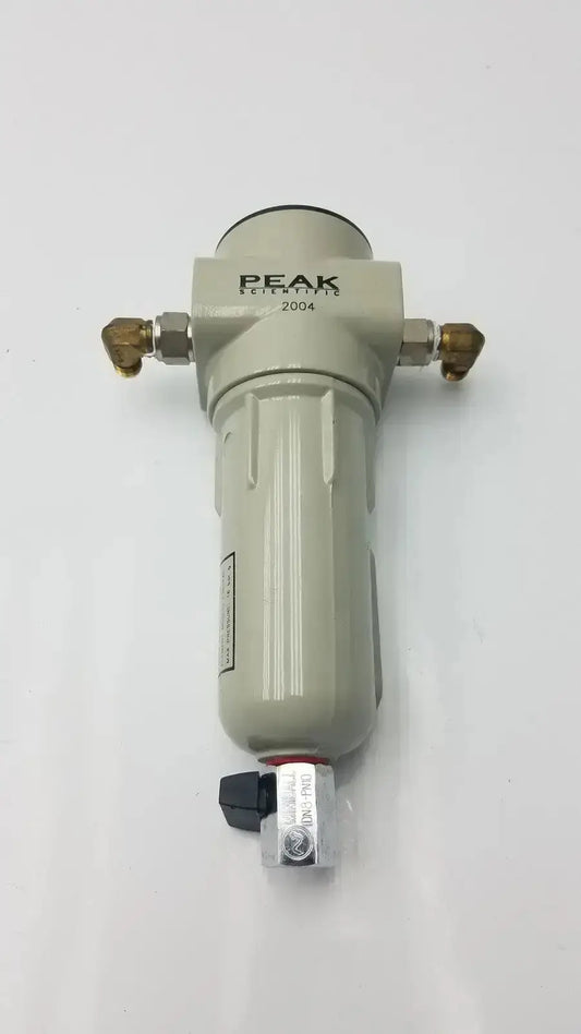 Peak Scientific 2004 Filter Model: A20RAC, Element Model E361RAC Gas Generator Filter, second-hand product photo 1