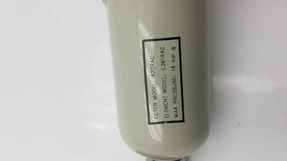Peak Scientific 2004 Filter Model: A20RAC, Element Model E361RAC Gas Generator Filter, second-hand product photo 4