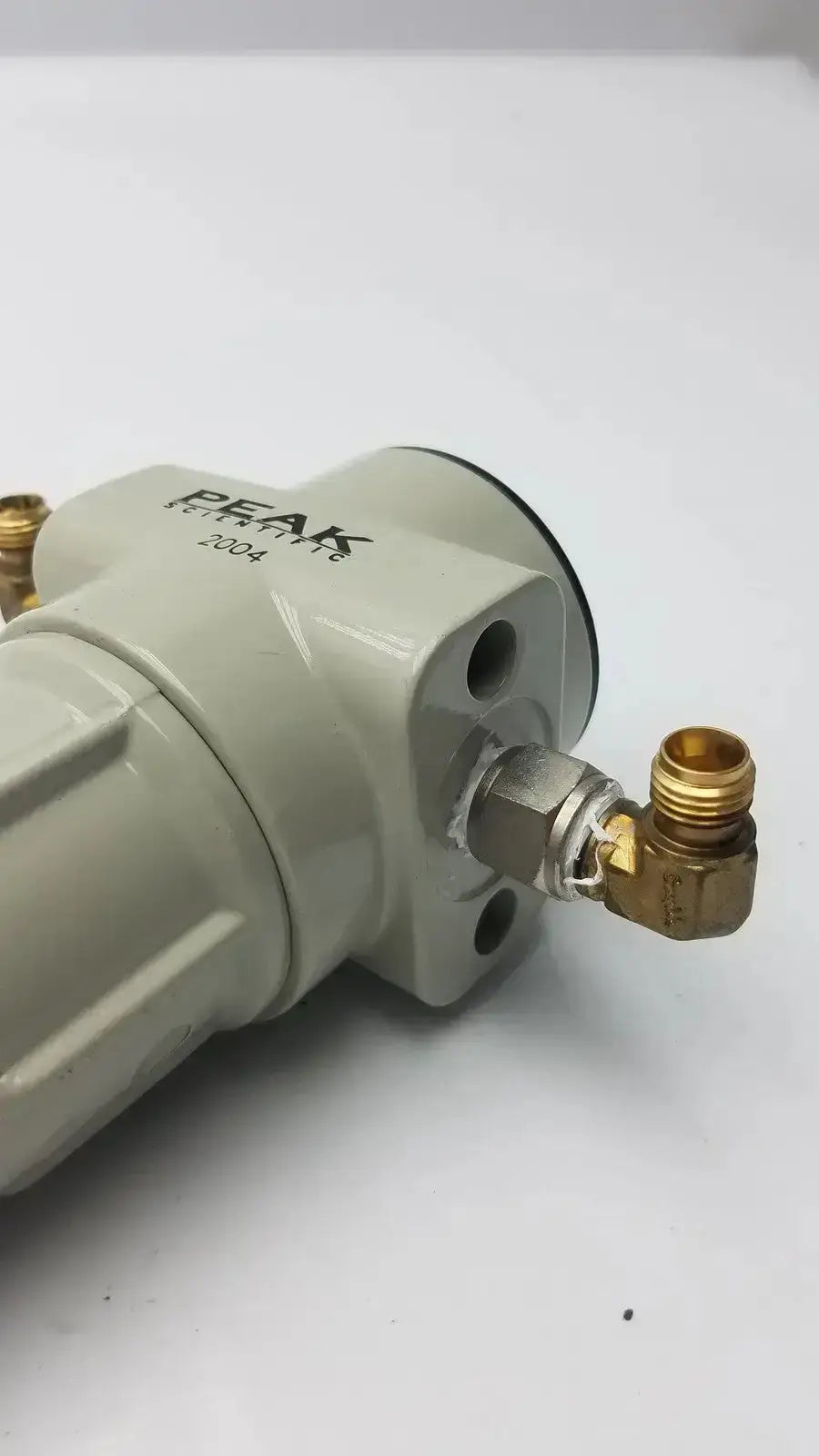 Peak Scientific 2004 Filter Model: A20RAC, Element Model E361RAC Gas Generator Filter, second-hand product photo 10