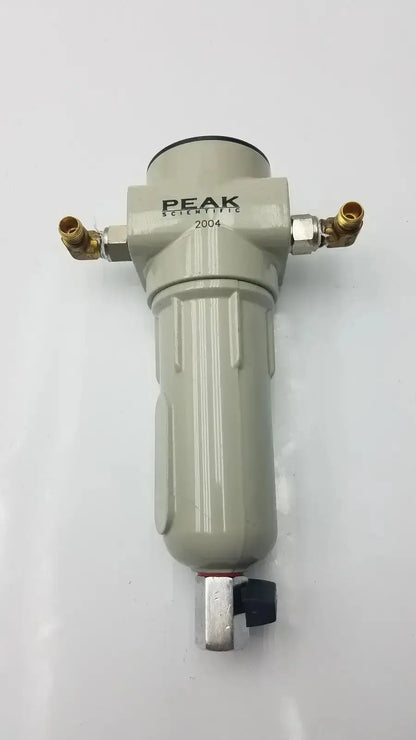 Peak Scientific 2004 Filter Model: A20RAC, Element Model E361RAC Gas Generator Filter, second-hand product photo 2