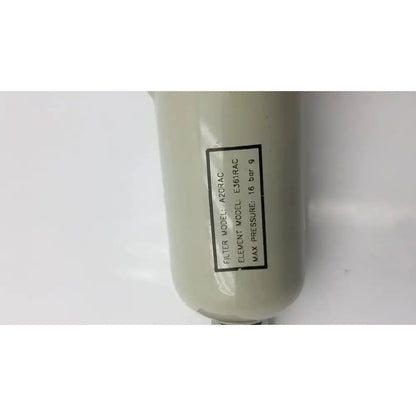 Peak Scientific 2004 Filter Model: A20RAC, Element Model E361RAC Gas Generator Filter, second-hand product photo 4